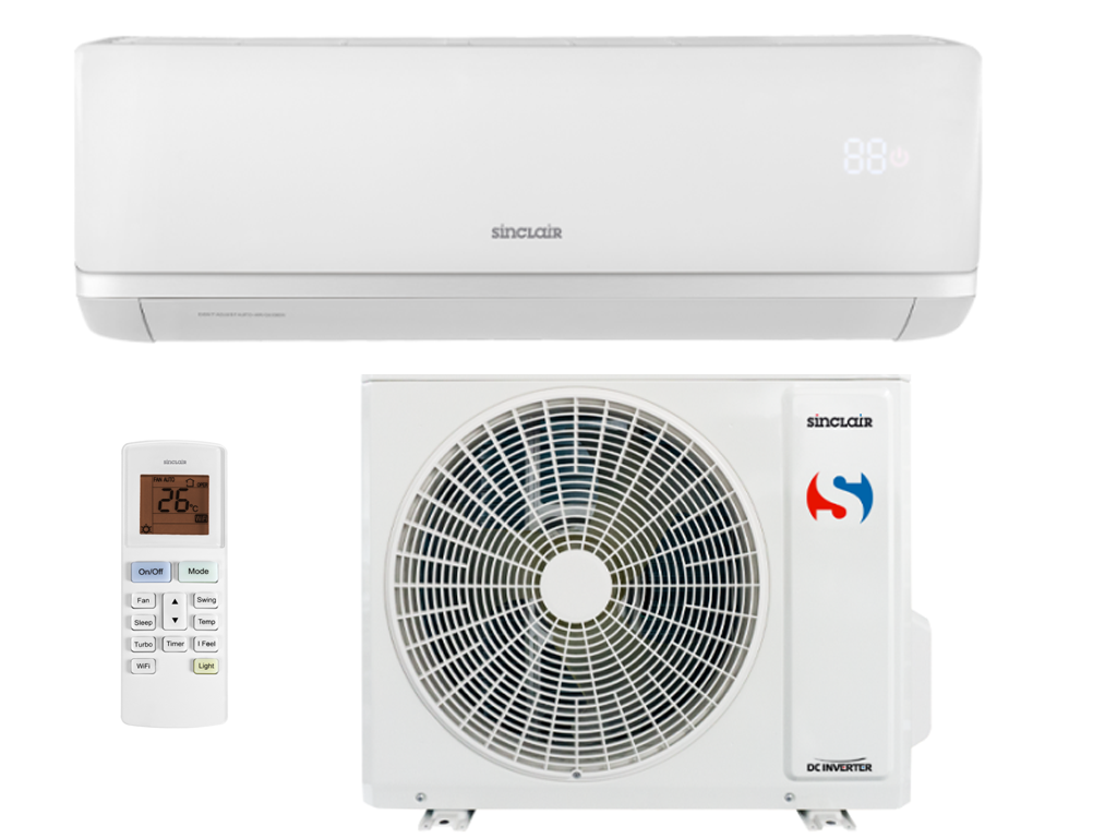 Sinclair Ray 2,7 kW