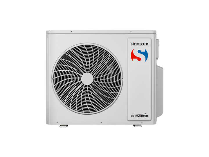 Sinclair Multi systémy 10,6 kW - 12,1 kW