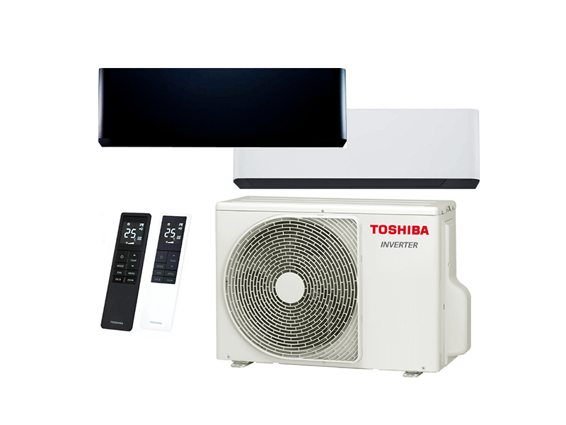 Toshiba Shorai Curve