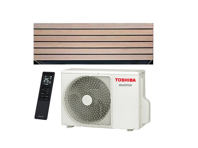 Toshiba Daiseikai 10 Wood