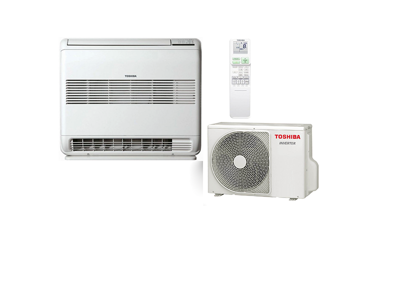 Toshiba Parapetní