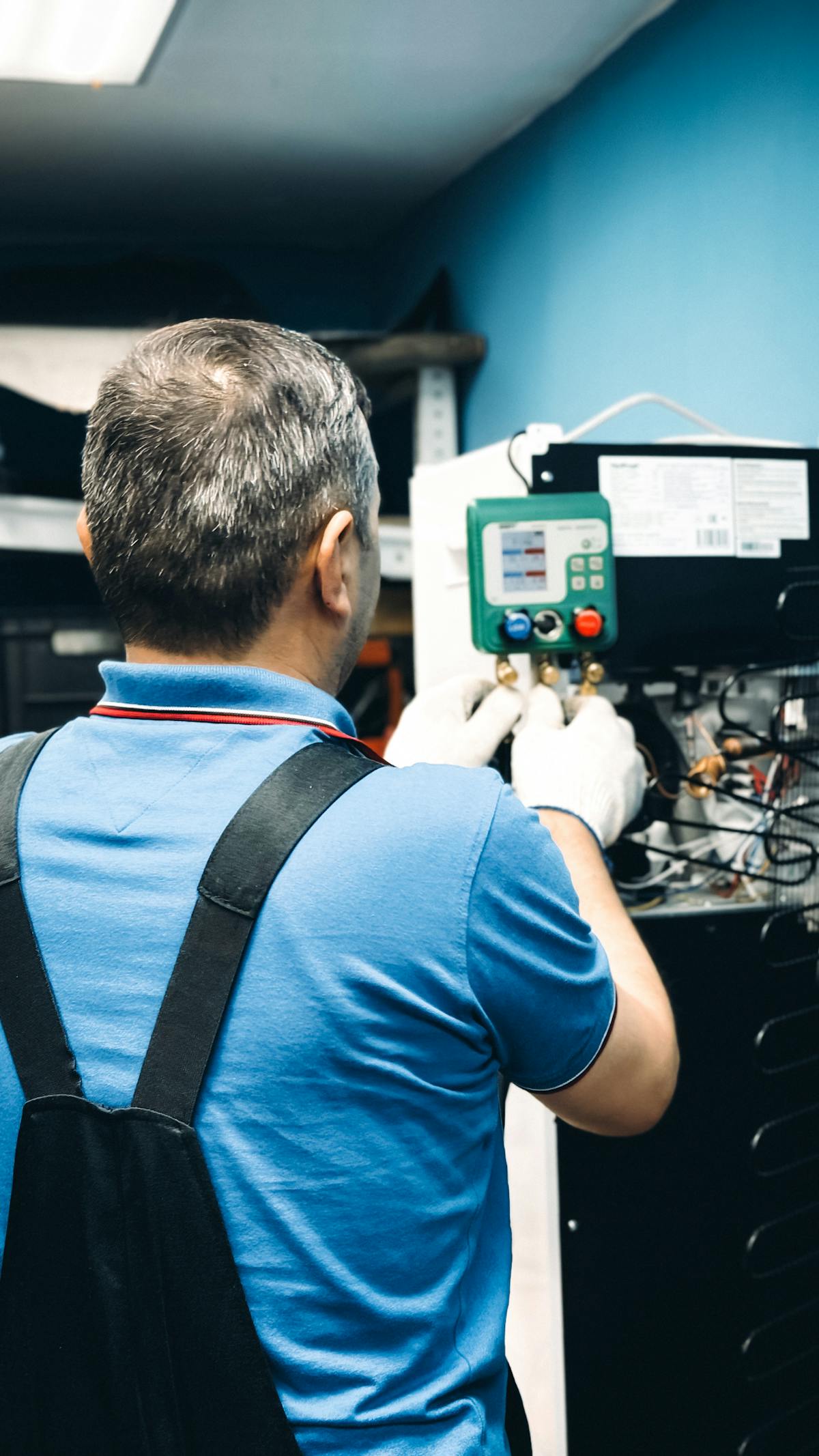 Profesionální instalace klimatizace na klíč.